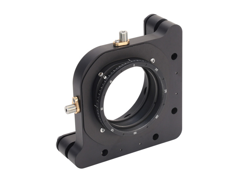 Compact Multi-Axis Lens Positioners