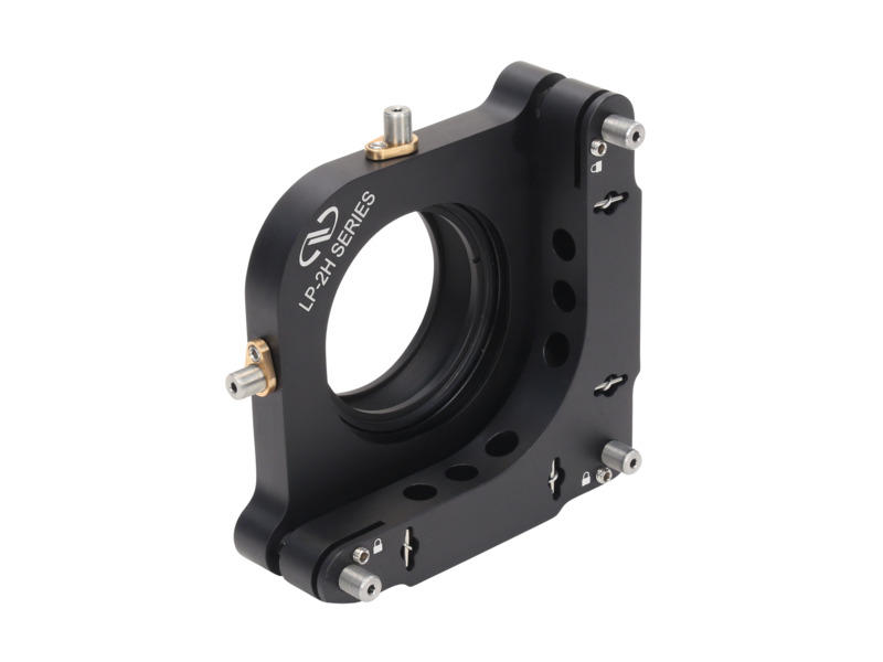 Compact Multi-Axis Lens Positioners Compact Multi-Axis Lens Positioners