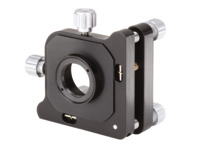 Compact Multi-Axis Lens Positioners Compact Multi-Axis Lens Positioners