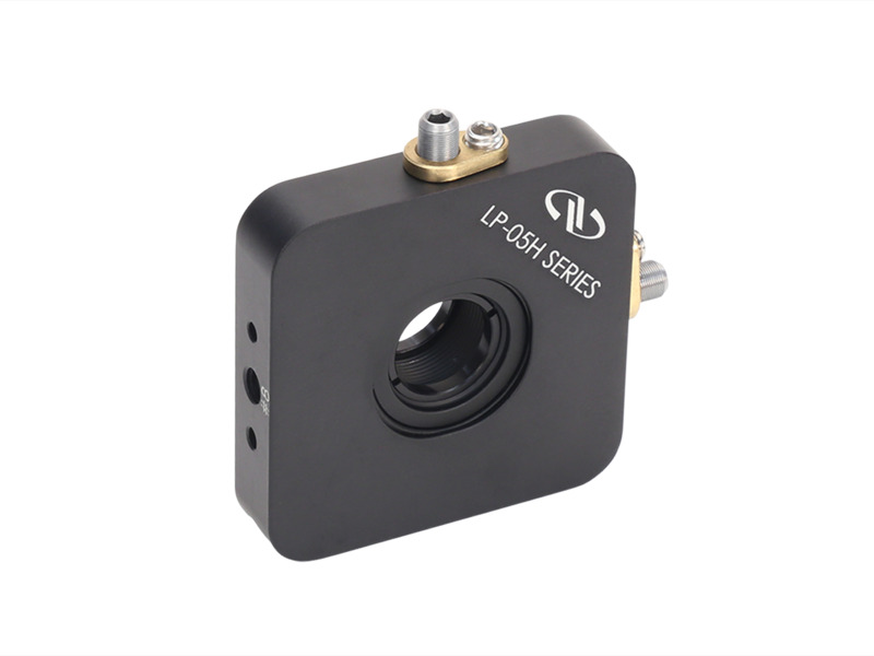 Compact Multi-Axis Lens Positioners Compact Multi-Axis Lens Positioners