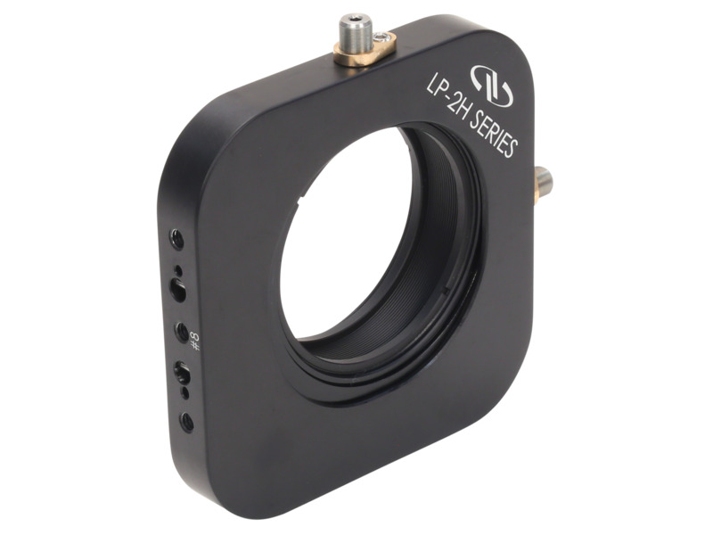 Compact Multi-Axis Lens Positioners Compact Multi-Axis Lens Positioners