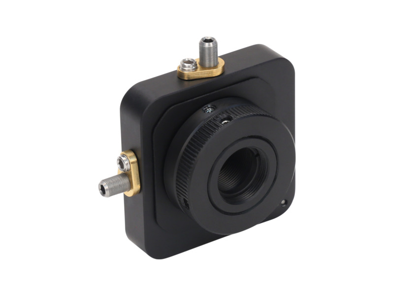 Compact Multi-Axis Lens Positioners