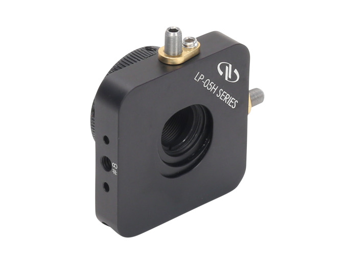 Compact Multi-Axis Lens Positioners Compact Multi-Axis Lens Positioners