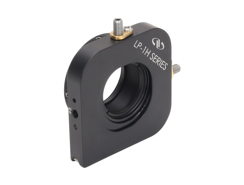 Compact Multi-Axis Lens Positioners Compact Multi-Axis Lens Positioners