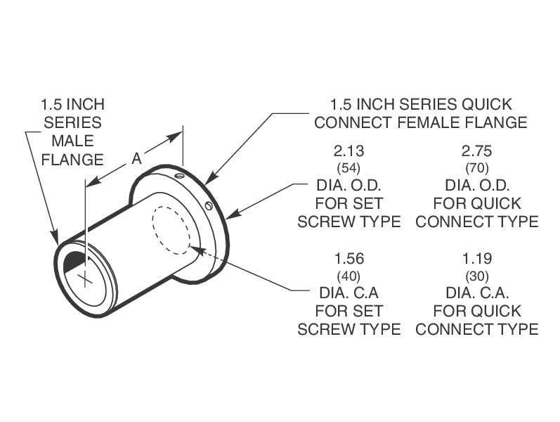 Light Source Spacer Tube