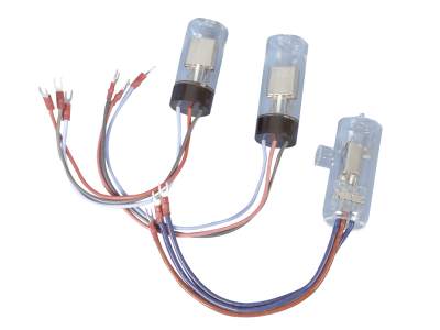 Deuterium Lamps for UV Light Sources Deuterium Lamps for UV Light Sources