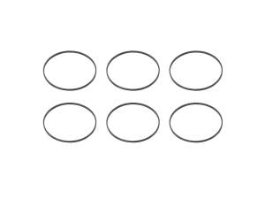 Lens Tube Spacers and Washers