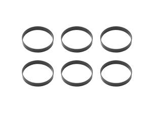 Lens Tube Spacers and Washers