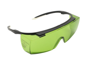 F22 OTG Frame Laser Safety Glasses F22 OTG Frame Laser Safety Glasses