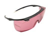 F22 OTG Frame Laser Safety Glasses F22 OTG Frame Laser Safety Glasses