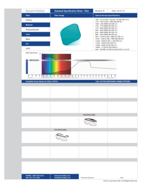 F22 OTG Frame Laser Safety Glasses F22 OTG Frame Laser Safety Glasses