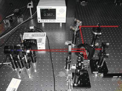 Long Scan Autocorrelator Long Scan Autocorrelator
