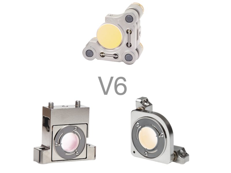 Low-Outgassing and LaserClean Mirror Mount Low-Outgassing and LaserClean Mirror Mount