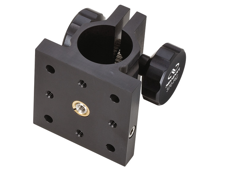 Quick Disconnect Optical Rod Clamps