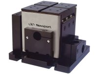Compact XYZ Flexure Fiber Alignment Stages Compact XYZ Flexure Fiber Alignment Stages