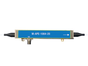 Fiber-Optic Intensity Modulators Fiber-Optic Intensity Modulators