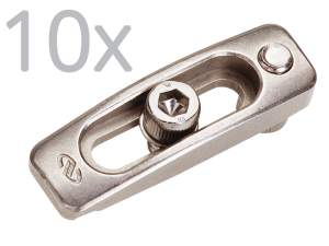 Adjustable Height Base Clamps Adjustable Height Base Clamps