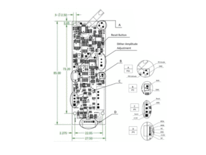 Fiber-Optic Modulator Accessories