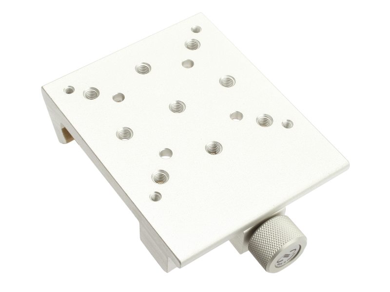 48 mm Aluminum Four-Sided Optical Rails