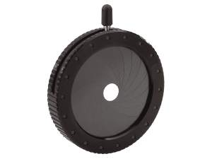 iris diaphragm model m-di47.50 iris diaphragm model m-di47.50