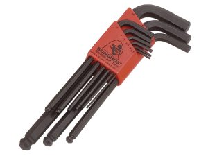 Balldriver Allen Wrenches Balldriver Allen Wrenches