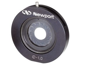 Post Mounted Iris Diaphragms Post Mounted Iris Diaphragms