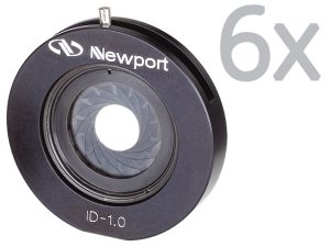 Post Mounted Iris Diaphragms Post Mounted Iris Diaphragms