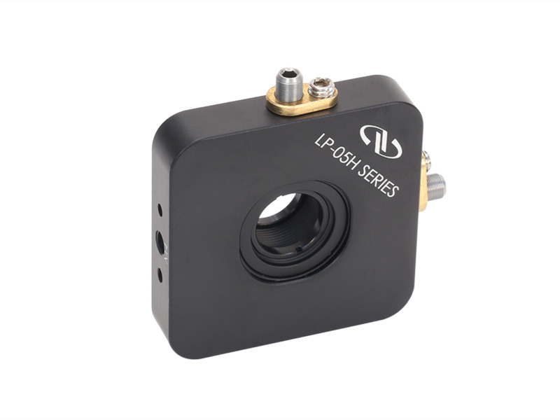 Compact Multi-Axis Lens Positioners Compact Multi-Axis Lens Positioners