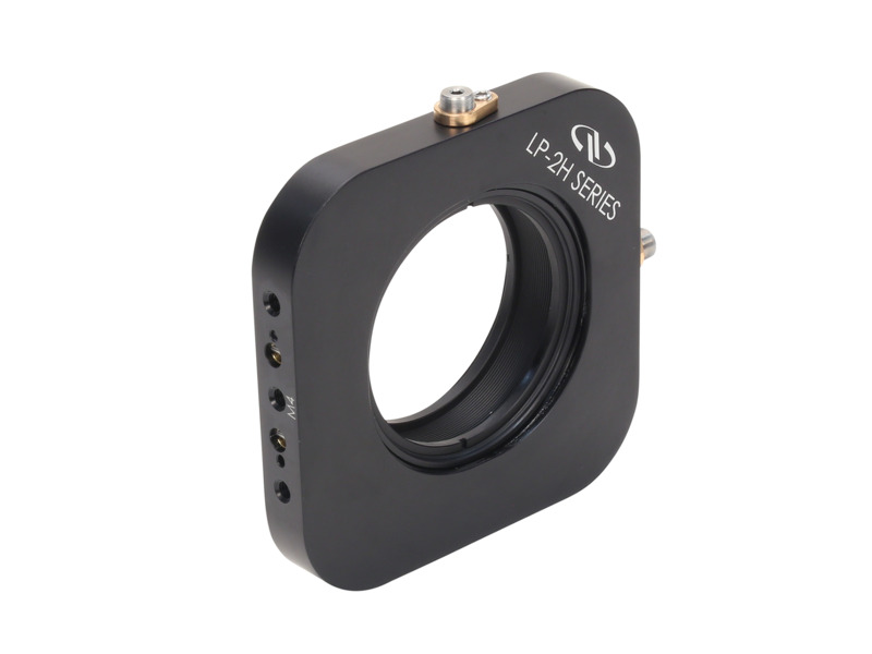 Compact Multi-Axis Lens Positioners Compact Multi-Axis Lens Positioners