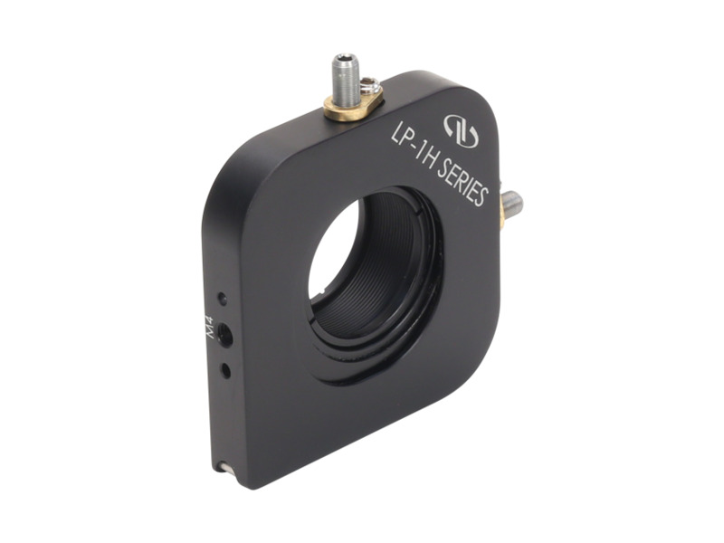 Compact Multi-Axis Lens Positioners Compact Multi-Axis Lens Positioners