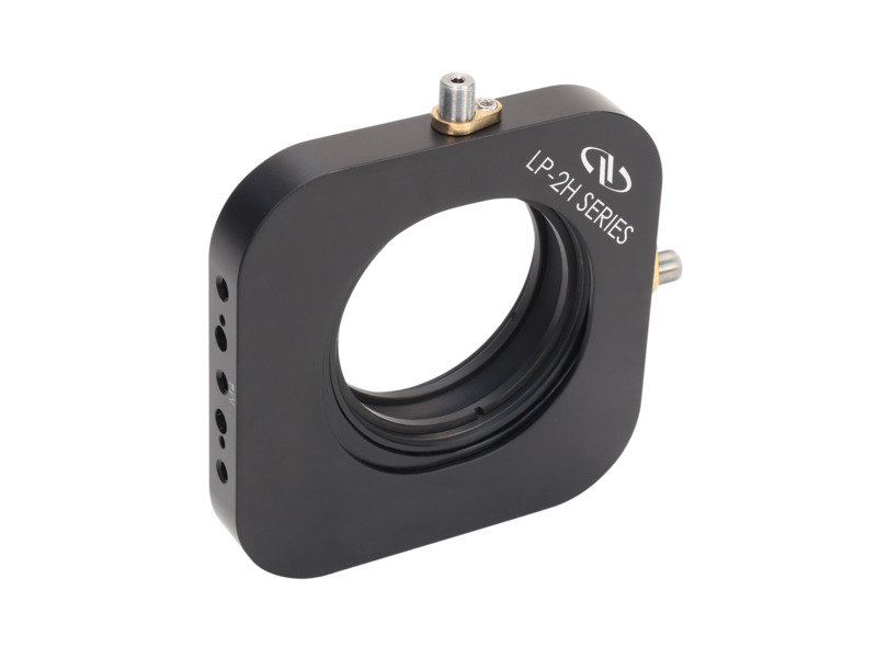 Compact Multi-Axis Lens Positioners Compact Multi-Axis Lens Positioners