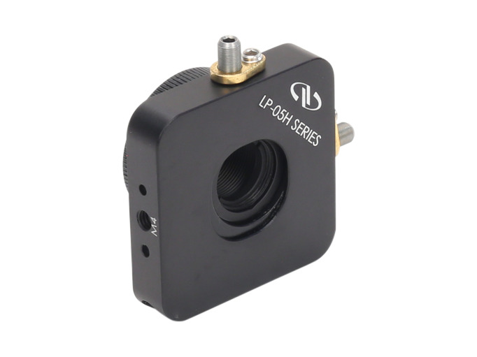 Compact Multi-Axis Lens Positioners Compact Multi-Axis Lens Positioners