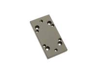 Base and Top Plates for Motorized Stages Base and Top Plates for Motorized Stages