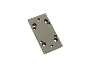 Base and Top Plates for Motorized Stages Base and Top Plates for Motorized Stages