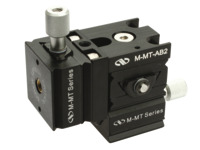 Compact Dovetail Linear Stages Compact Dovetail Linear Stages