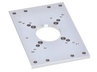 Base Plates, PBN Series Base Plates, PBN Series