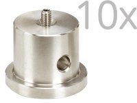 1.0 in. Optical Pedestals, Graduated Diameter 1.0 in. Optical Pedestals, Graduated Diameter