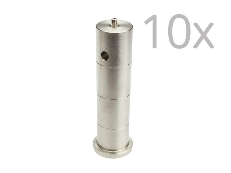 1.0 in. Optical Pedestals, Graduated Diameter 1.0 in. Optical Pedestals, Graduated Diameter
