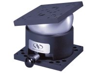 Three-Axis Ball-and-Socket Tilt Stages Three-Axis Ball-and-Socket Tilt Stages