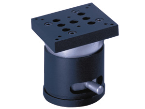 Three-Axis Ball-and-Socket Tilt Stages Three-Axis Ball-and-Socket Tilt Stages