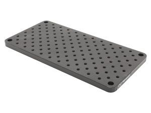 Double Density Solid Aluminum Breadboard Plates Double Density Solid Aluminum Breadboard Plates