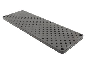 Double Density Solid Aluminum Breadboard Plates Double Density Solid Aluminum Breadboard Plates