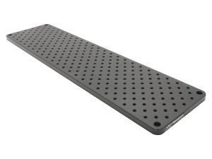 Double Density Solid Aluminum Breadboard Plates Double Density Solid Aluminum Breadboard Plates
