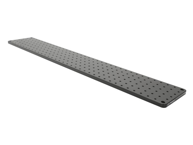 Solid Aluminum Optical Breadboard Plates