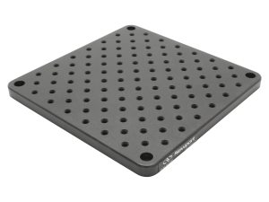 Double Density Solid Aluminum Breadboard Plates Double Density Solid Aluminum Breadboard Plates