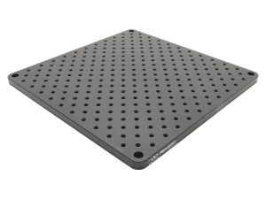 Double Density Solid Aluminum Breadboard Plates Double Density Solid Aluminum Breadboard Plates
