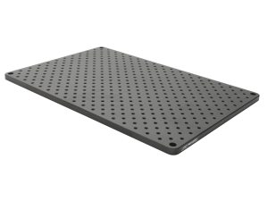 Double Density Solid Aluminum Breadboard Plates Double Density Solid Aluminum Breadboard Plates