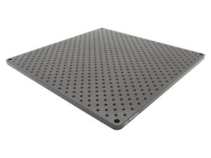 Double Density Solid Aluminum Breadboard Plates Double Density Solid Aluminum Breadboard Plates