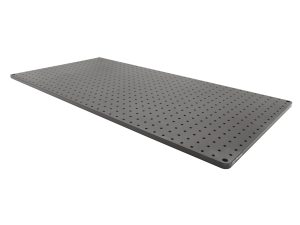 Solid Aluminum Optical Breadboard Plates