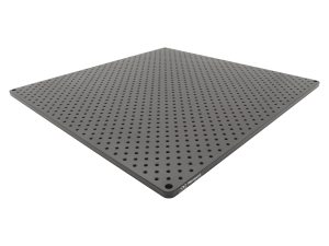 Double Density Solid Aluminum Breadboard Plates Double Density Solid Aluminum Breadboard Plates